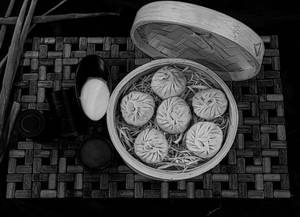 Veg Steam Momos