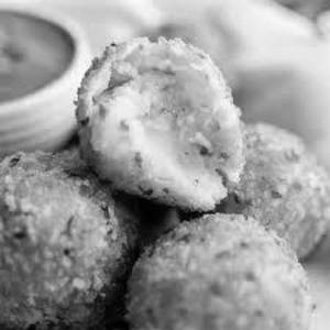 Cheese Corn Ball