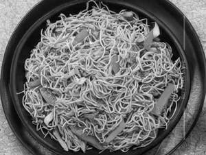 Veg Fried Noodles