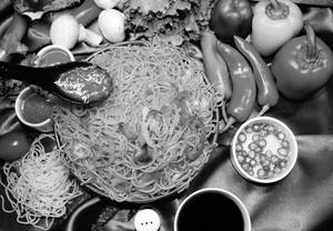Chilli Garlic Noodle