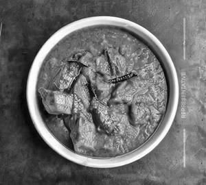 Soya Chop Korma