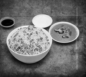 Special Mushroom Fried Rice