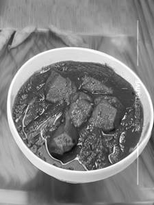 Soya Chaap Masala