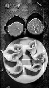 Paneer momos