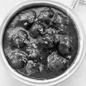 Chicken Manchurian Gravy