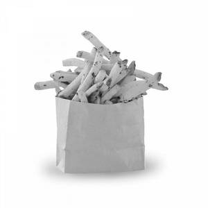 French Fries + Mayonnaise