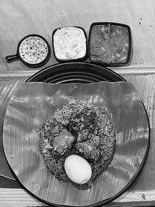 Mutton Briyani