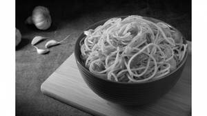 Chilli Garlic Noodles