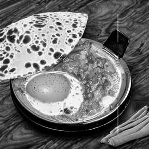 Egg Tawa Handy 