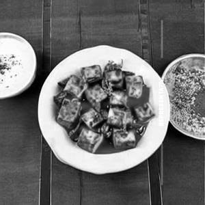 Paneer Salt N Pepper