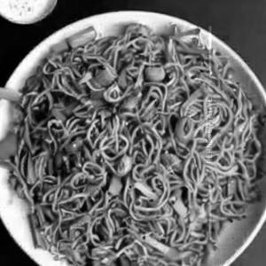 Veg Fried Noodles