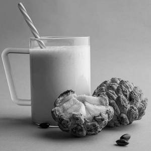 Custard Apple Shake