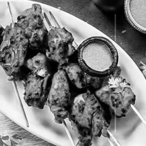 Chicken Tikka (Single Serving)