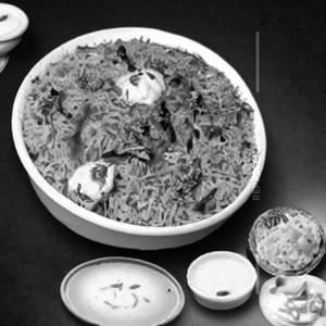 Dahi Rice