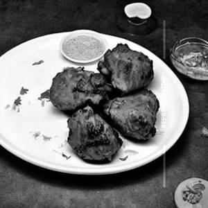 Murgh Ujjala Kabab