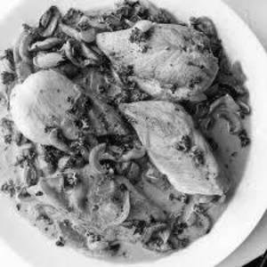 Chicken Diane