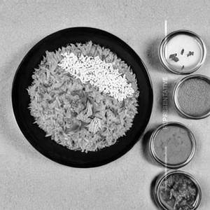 Karivepaku Podi  Rice