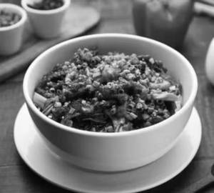 Teriyaki Rice Bowl Chicken