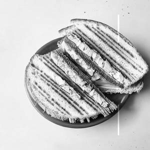 Paneer cheese sandwich