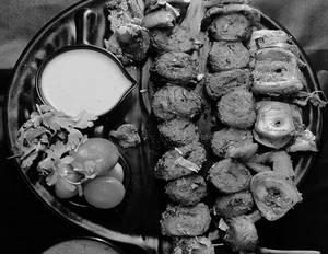 Boti Chaap Tikka