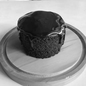 Dutch Choclate Cake Tea Cake Slice