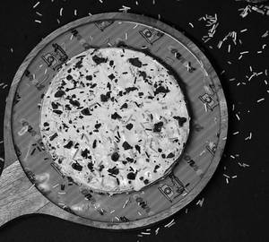 Red Velvet Chocolate Pizza