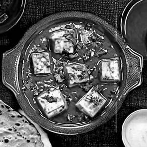 Paneer butter masala