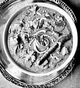 Veg Shahi Korma