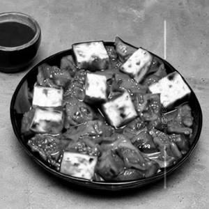 Paneer Shanghai