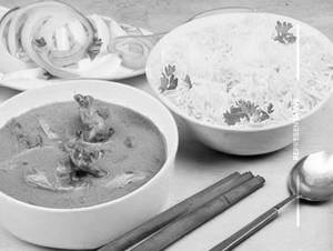 Chicken Thai Curry Red