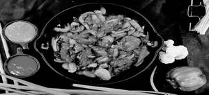Mix Veg Salt & Pepper [Serve 2-3]