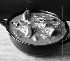 Kadhai mushroom