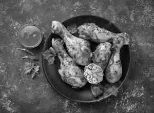 Chicken Kalmi Kebab