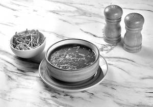 Manchow Soup