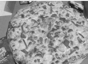 Spicy Tango Pizza