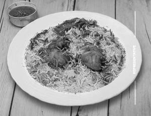 Chicken Biryani  