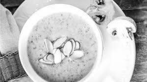 Cream Of Almond Soup