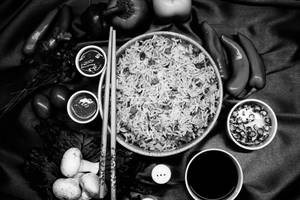 Veg Fried Rice