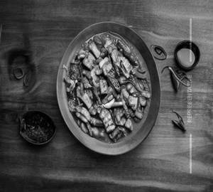 Paneer Baby Corn Chilli