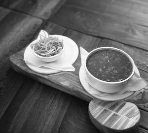 Veg Munchow Soup