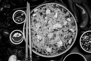 Paneer Fried Rice