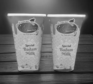 Special Badam Milk
