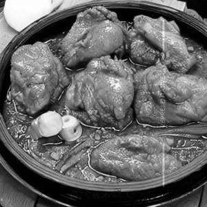 Chicken Malaysian