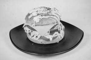 Veg Cheese Burger