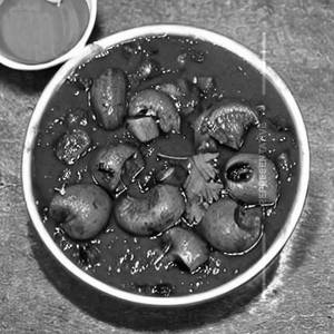 Mushroom Kolhapuri