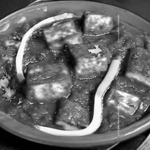 Paneer Kolhapuri(Spicy)