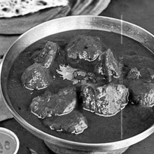 Mutton Peshawari Kadai Gravy