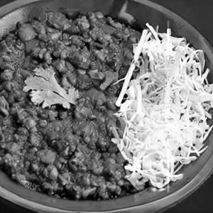 Veg Keema