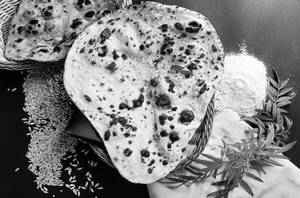 Plain Naan