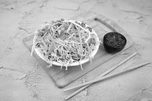 Veg Hakka Noodles